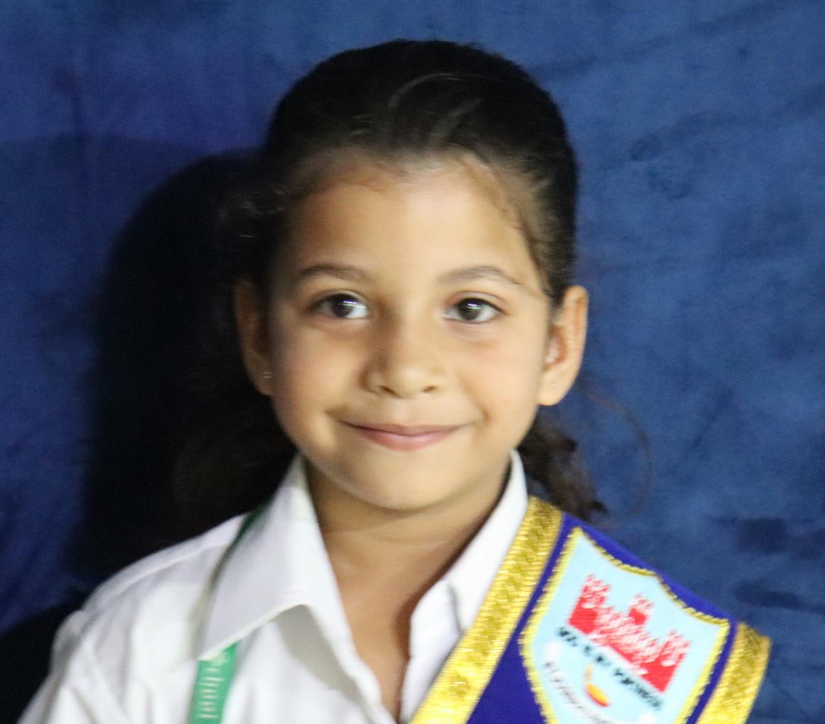 Prefects - St. Joseph's Convent Sen Sec School